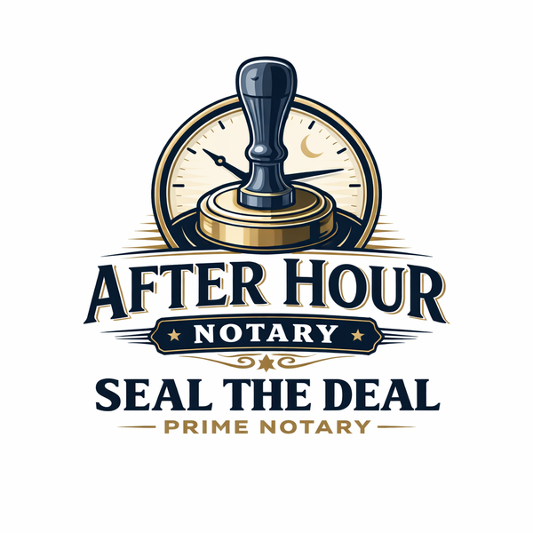Seal The Deal Prime Notary
